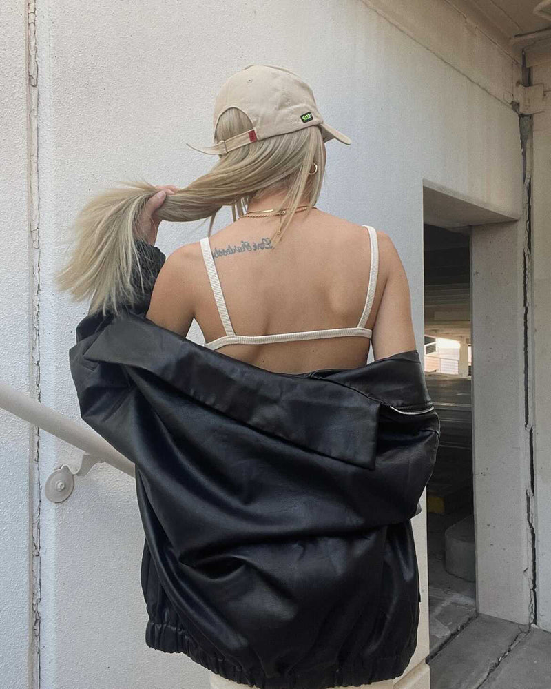 Look back at it
