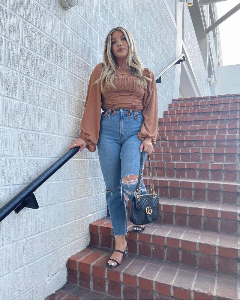 Bronzed goddess - UnapologeticBehavior