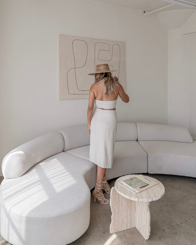 Rum and Linen